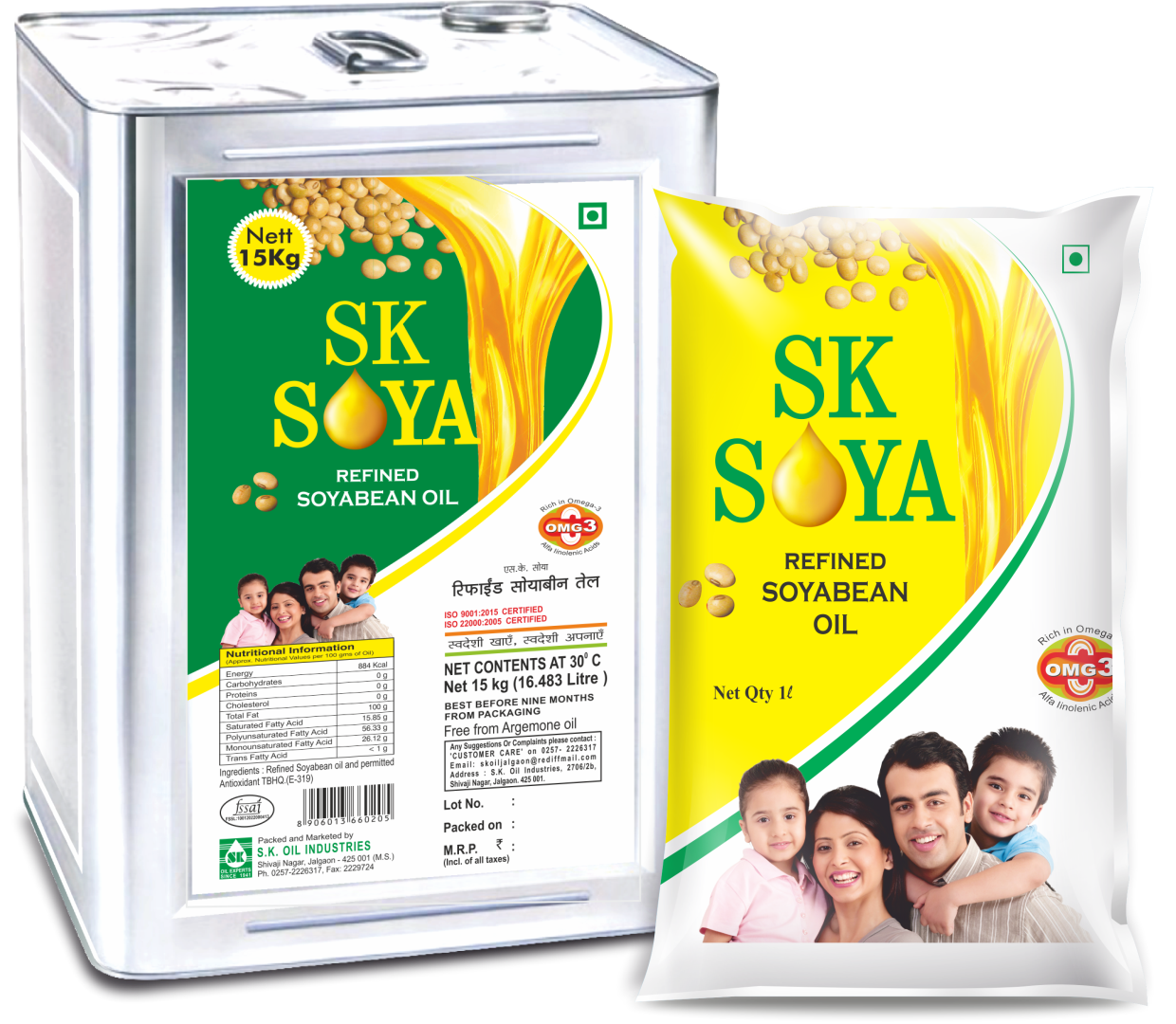 SK soya group