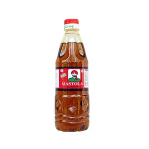 Mastola Premium Kachi Ghani Mustard Oil with Zero added Preservatives No Artificial Flavour Pet Bottle Oil 500ml